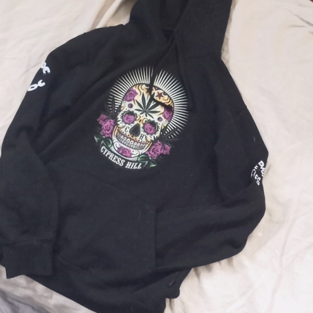 Crooks and Castle Hoodie